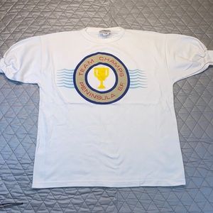 Peninsula S.F. Team Champs Shirt Size Medium Vintage Made in the 🇺🇸